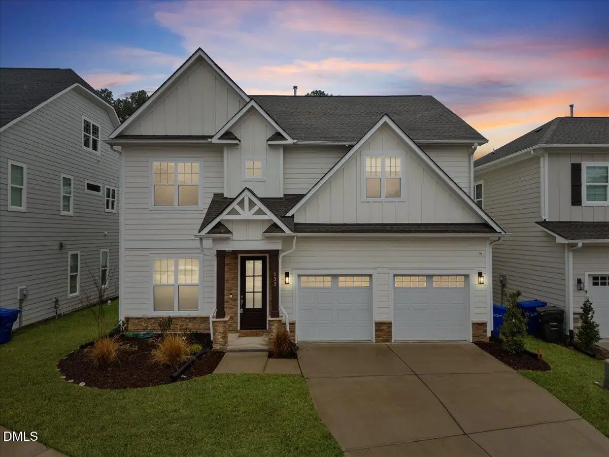 533 Kings Lake Way, Durham, NC 27703 - #1