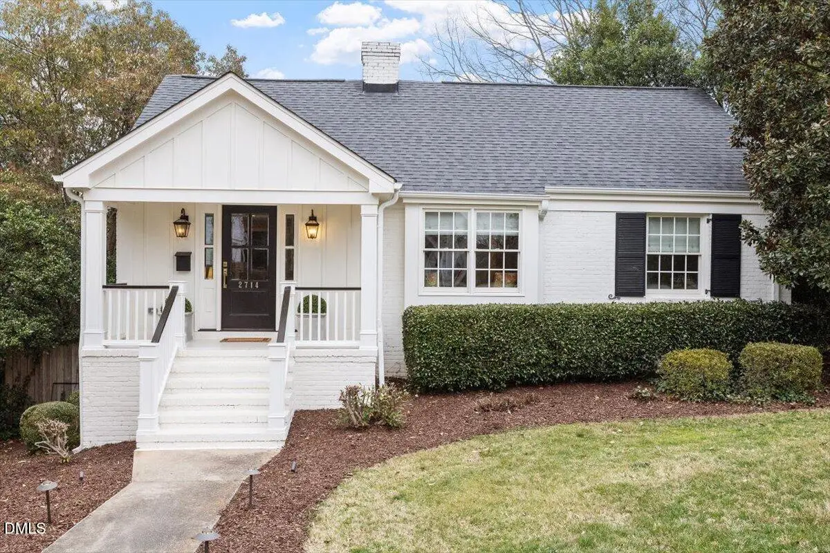 2714 Peachtree Street, Raleigh, NC 27608 - #1