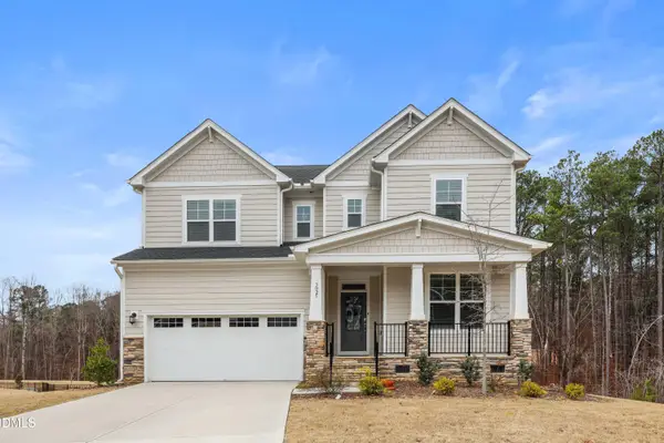 3025 Equinox Court, Apex, NC 27502