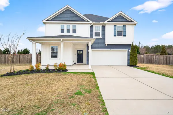 31 Wood Barn Court, Fuquay Varina, NC 27526