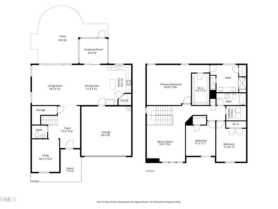 31 Wood Barn Court, Fuquay Varina, NC 27526 - #2