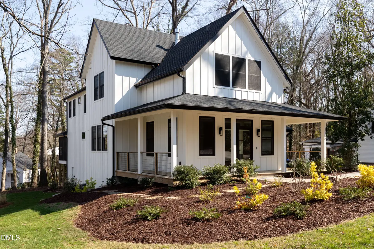 1220 Hillview Road, Chapel Hill, NC 27514 - #1