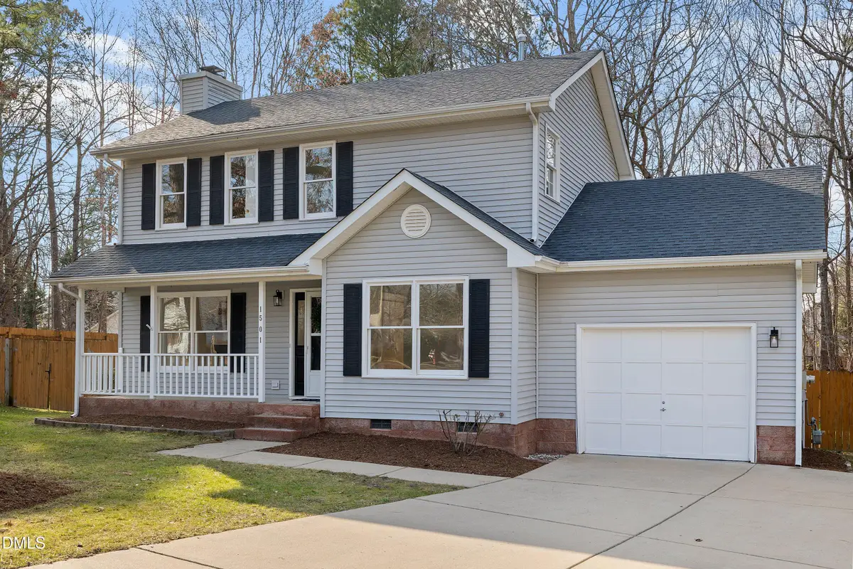 1501 Ravensthorpe Drive, Fuquay Varina, NC 27526 - #1