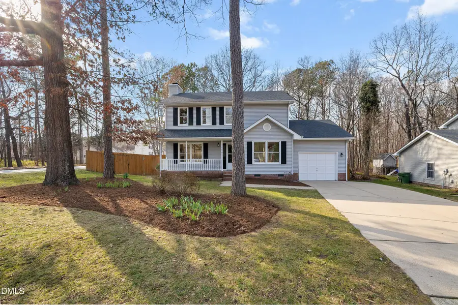 1501 Ravensthorpe Drive, Fuquay Varina, NC 27526 - #3