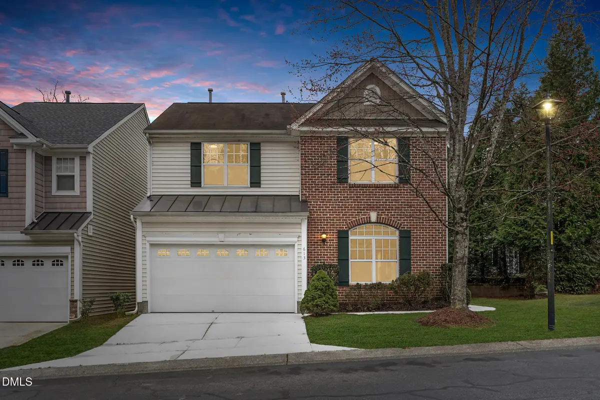 613 Abbey Hall Way, Cary, NC 27513 - #1