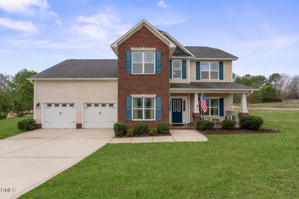 16 Gwendolyn Way, Fuquay Varina, NC 27526 - #1