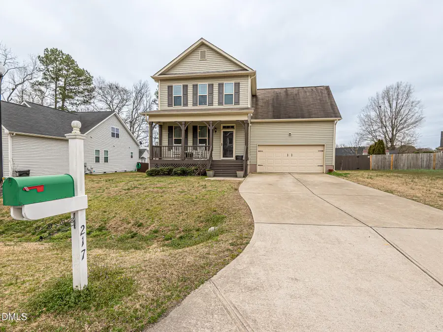 217 Carissa Drive, Smithfield, NC 27577 - #2