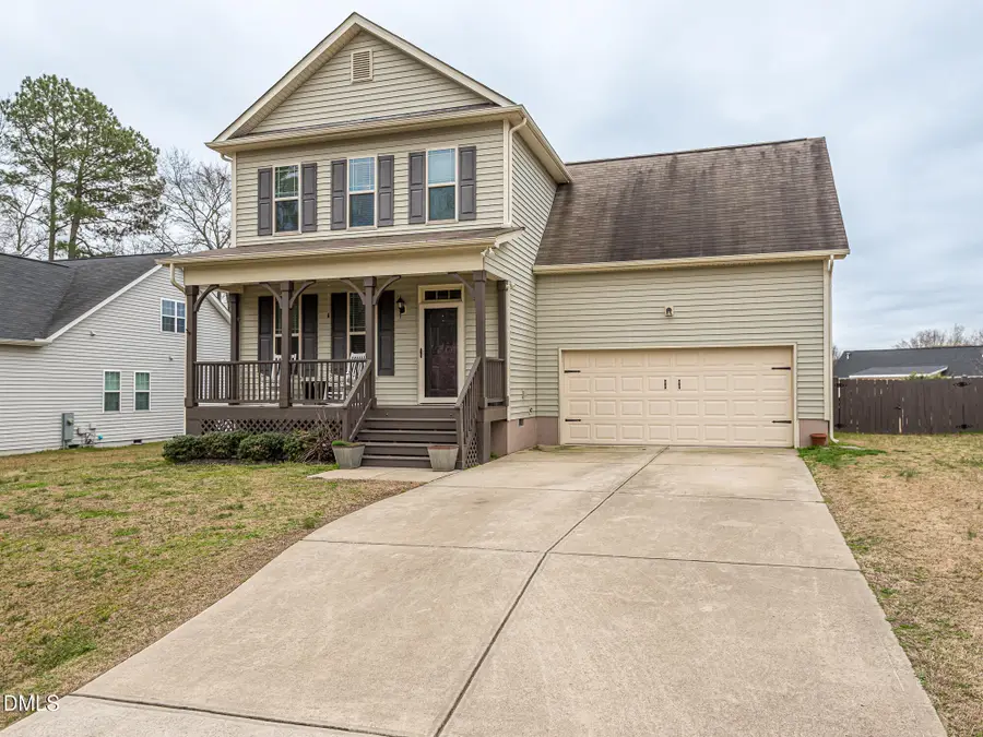 217 Carissa Drive, Smithfield, NC 27577 - #3