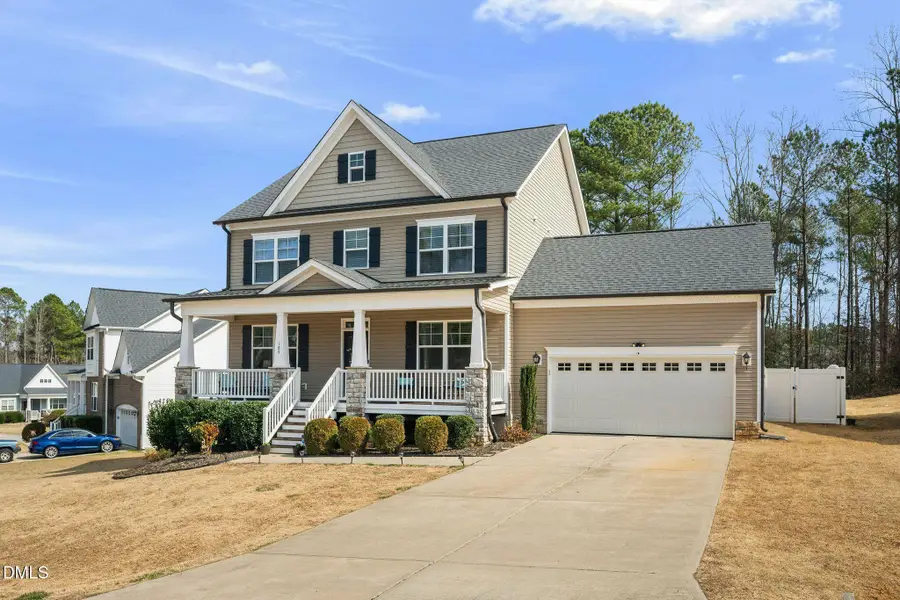 189 Grey Hawk Drive, Garner, NC 27529 - #3