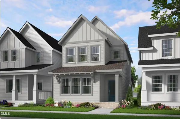 2901 Mar Bonita Street, Knightdale, NC 27545