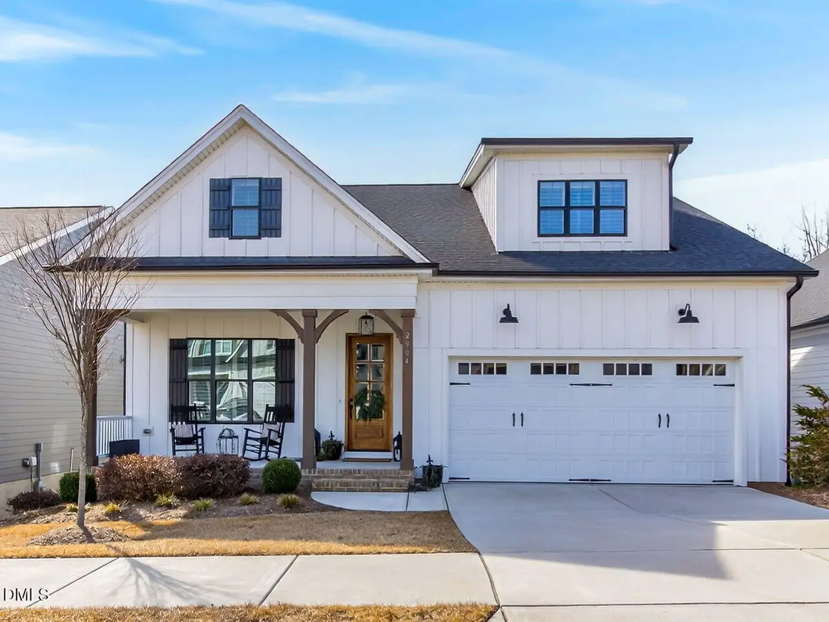 2904 Meadow Bluffs Way, Fuquay Varina, NC 27526 - #1