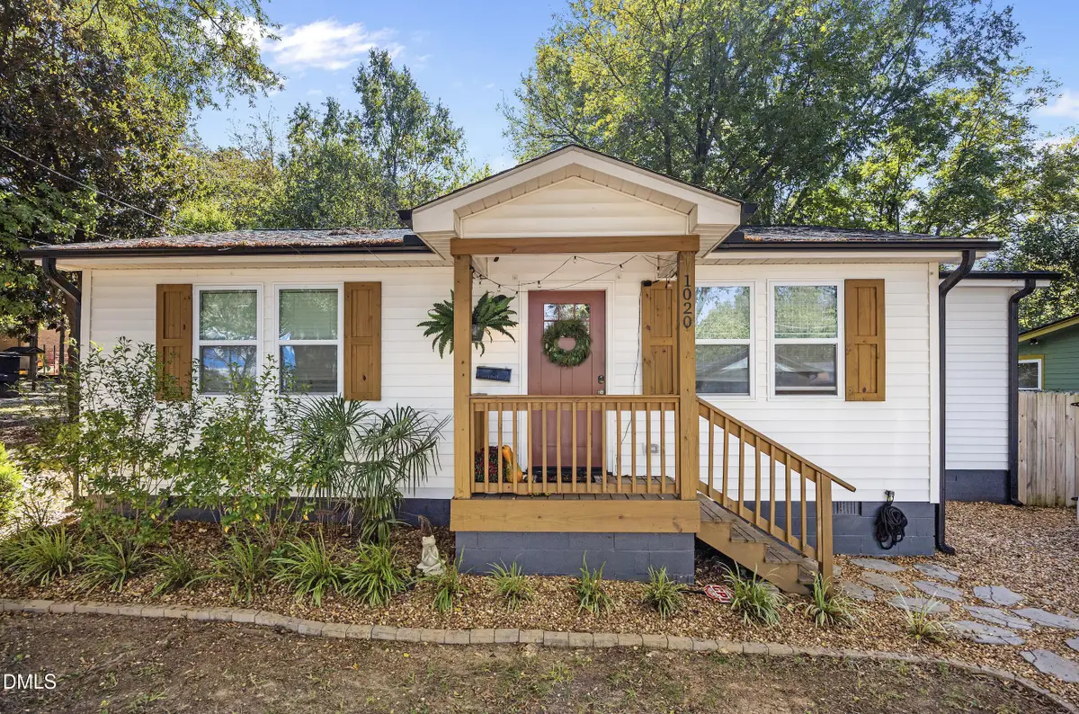 1020 E Jones Street, Raleigh, NC 27601 - #1