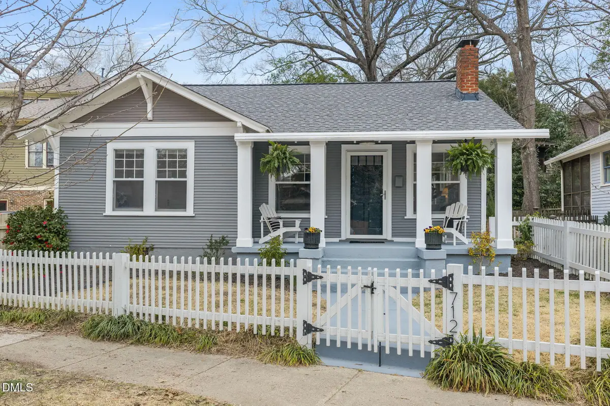712 Dorothea Drive, Raleigh, NC 27603 - #1