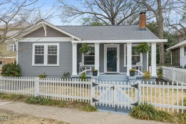 712 Dorothea Drive, Raleigh, NC 27603