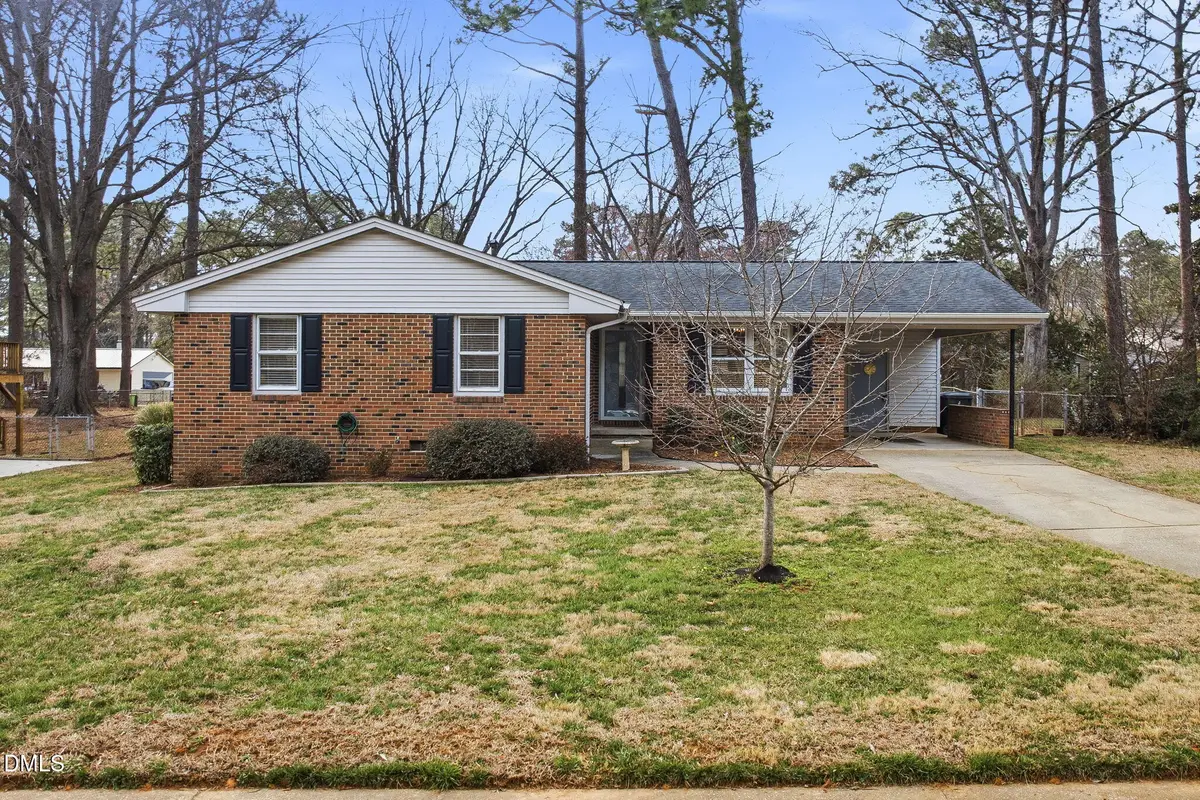 3705 Arrowwood Drive, Raleigh, NC 27604 - #1