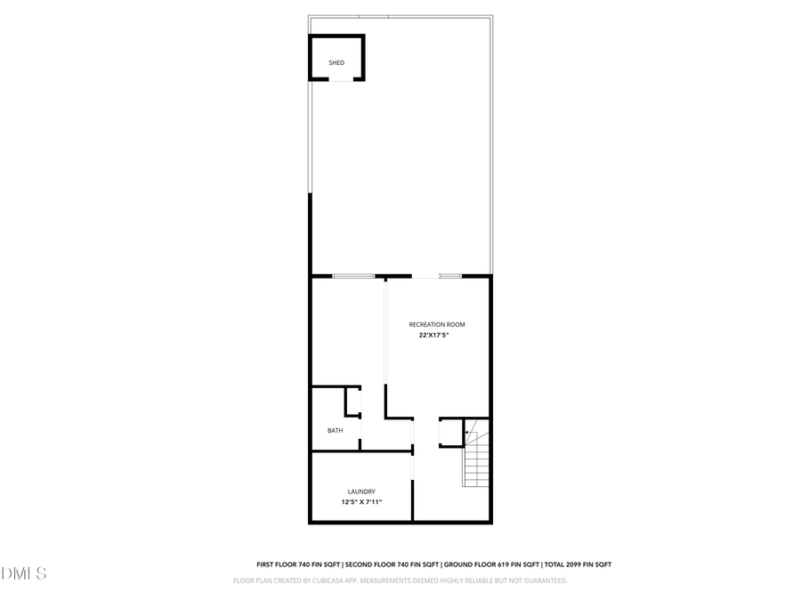 3055 Wycliff Road, Raleigh, NC 27607 - #2