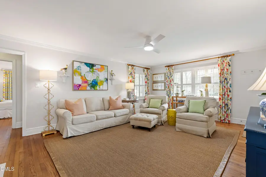 2139 Ridge Road, Raleigh, NC 27607 - #2