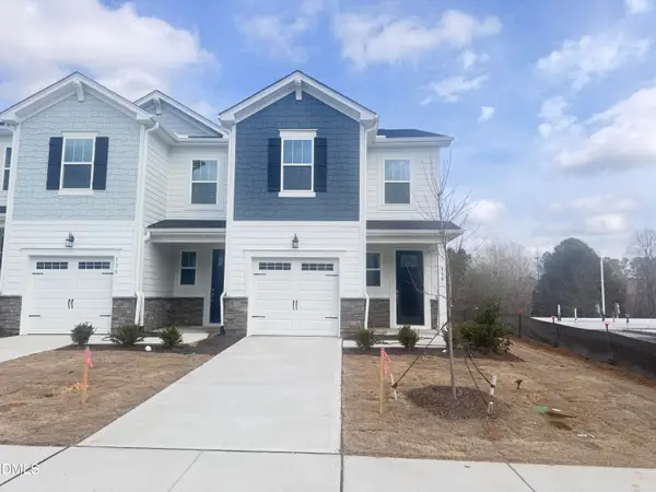 130 Silver Pine Drive #Lot 61, Angier, NC 27501
