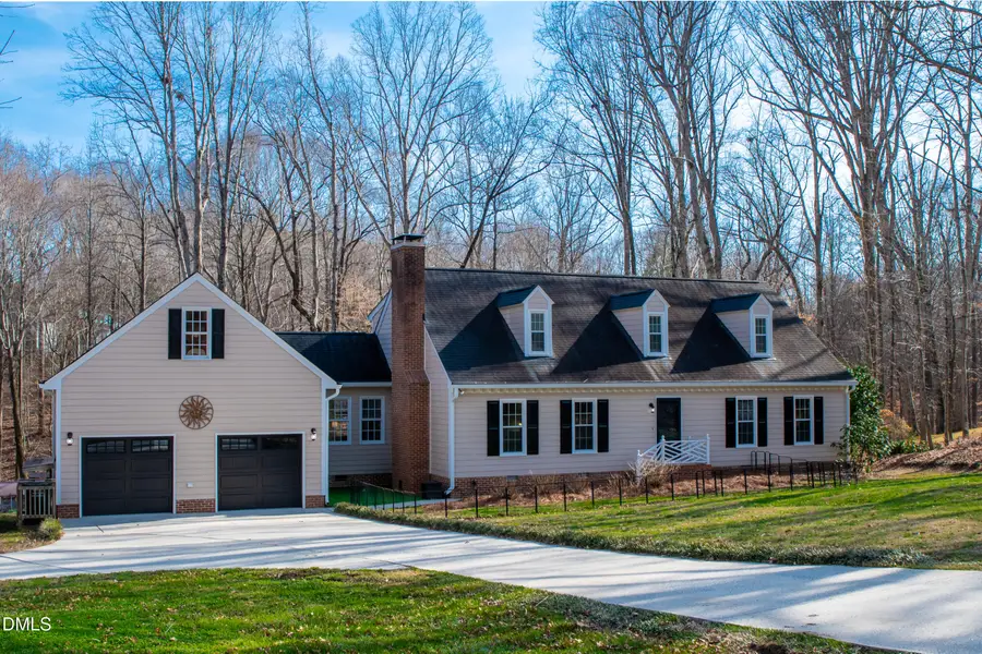 8309 Ashwood Drive, Raleigh, NC 27603 - #3