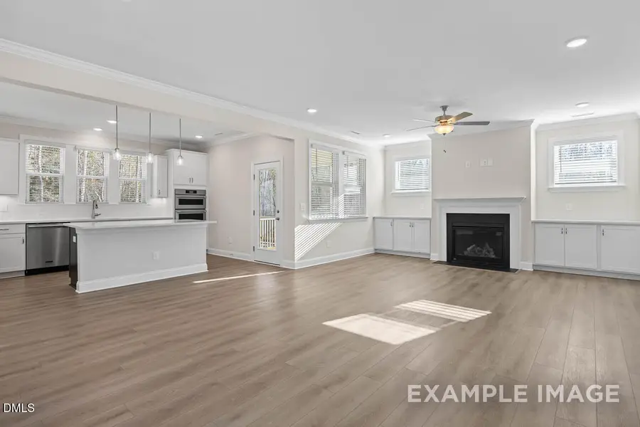 3805 Erickson Court, New Hill, NC 27562 - #2