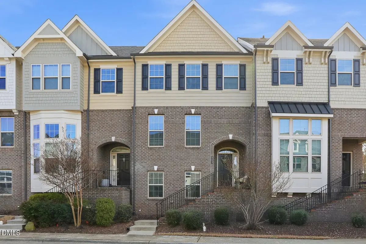 523 Old Mill Village Drive, Apex, NC 27502 - #1