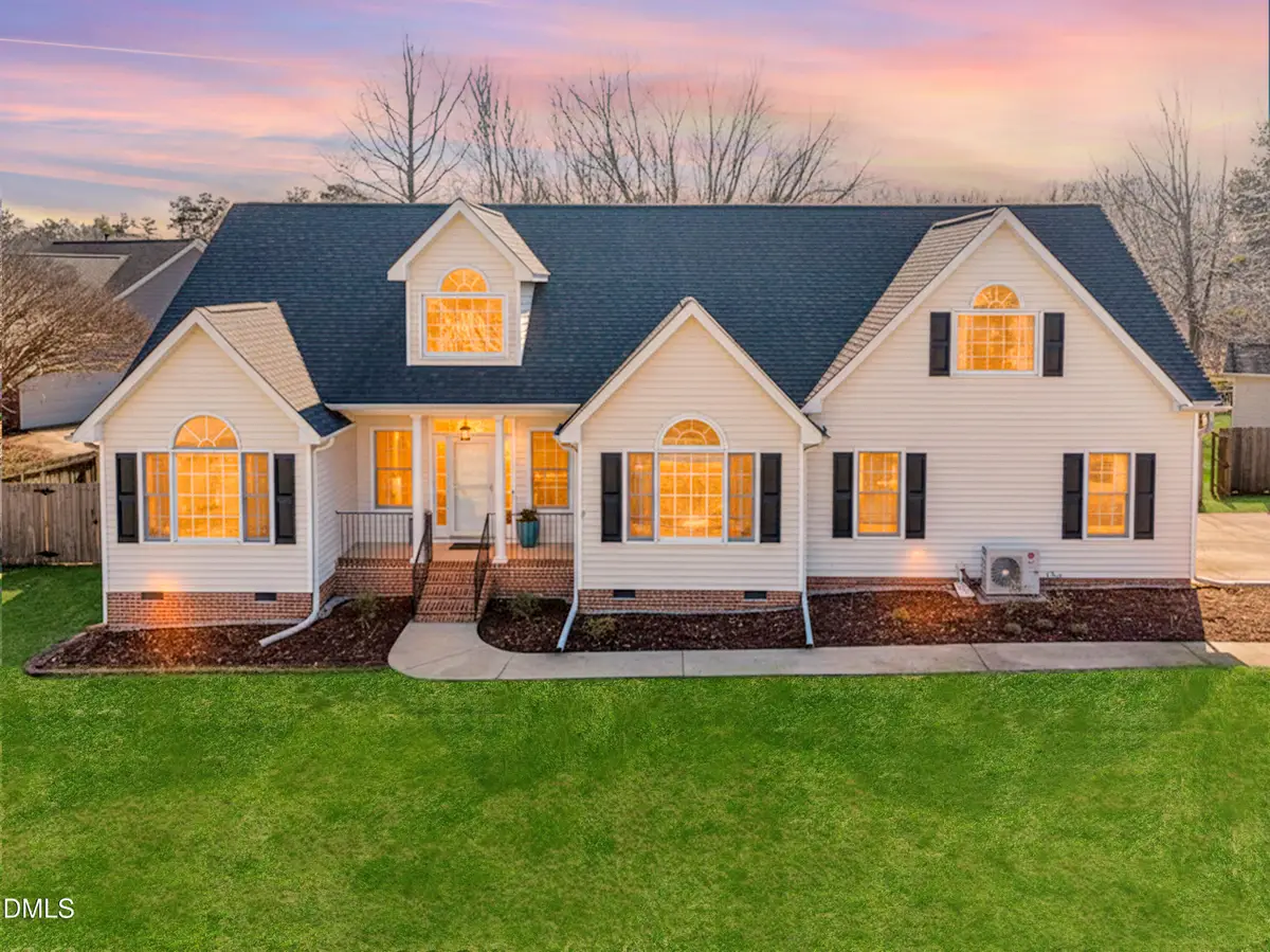 8613 Lawdraker Road, Apex, NC 27539 - #1