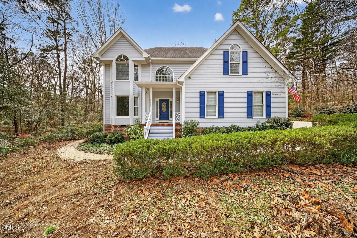 2608 Mica Mine Lane, Wake Forest, NC 27587 - #1