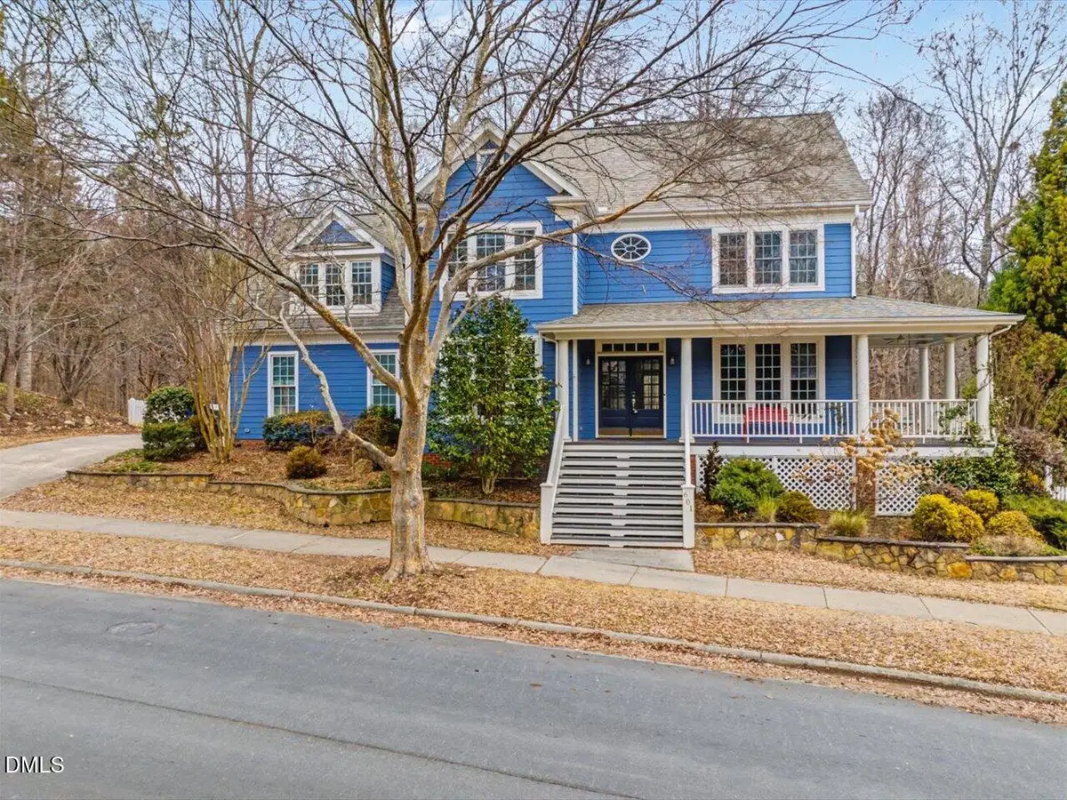 601 Highgrove Drive, Chapel Hill, NC 27516 - #1