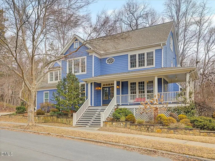 601 Highgrove Drive, Chapel Hill, NC 27516 - #3