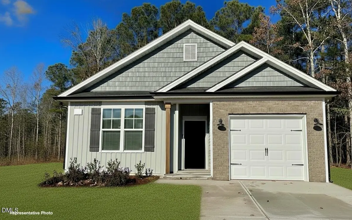 15 N Mistflower Street, Clayton, NC 27520 - #1