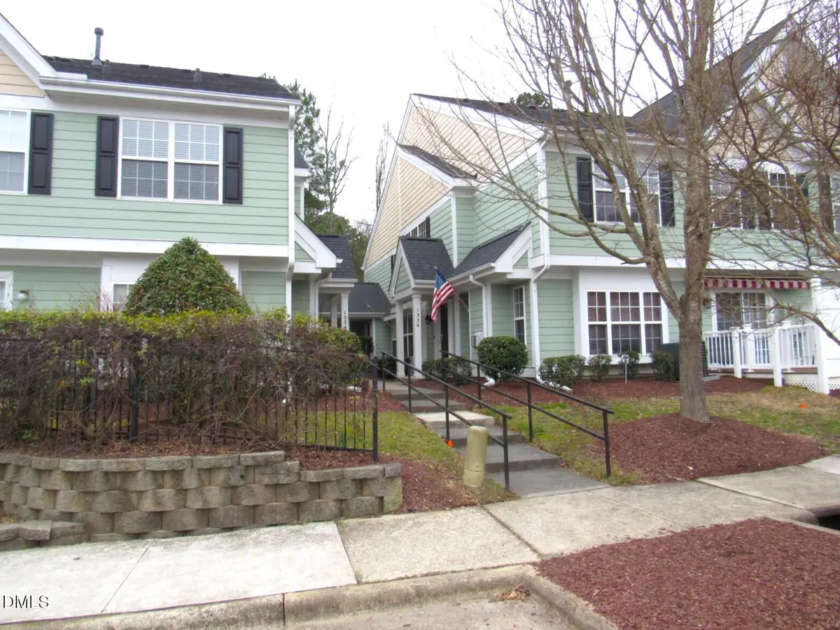 1327 Legacy Greene Avenue, Wake Forest, NC 27587 - #1