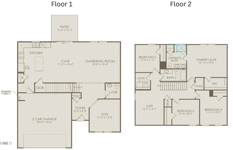 1136 Sawmill Grove Drive, Durham, NC 27704 - #2