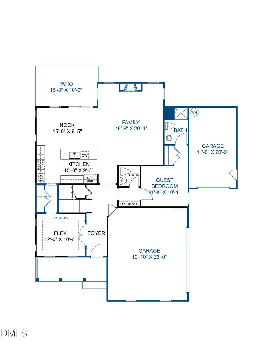 378 Glade Drive, Aberdeen, NC 28315 - #2