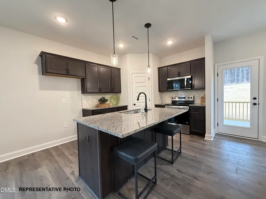 61 W Coulter Court, Selma, NC 27576 - #2
