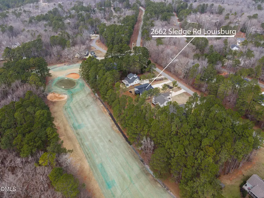 2662 Sledge Road, Louisburg, NC 27549 - #3