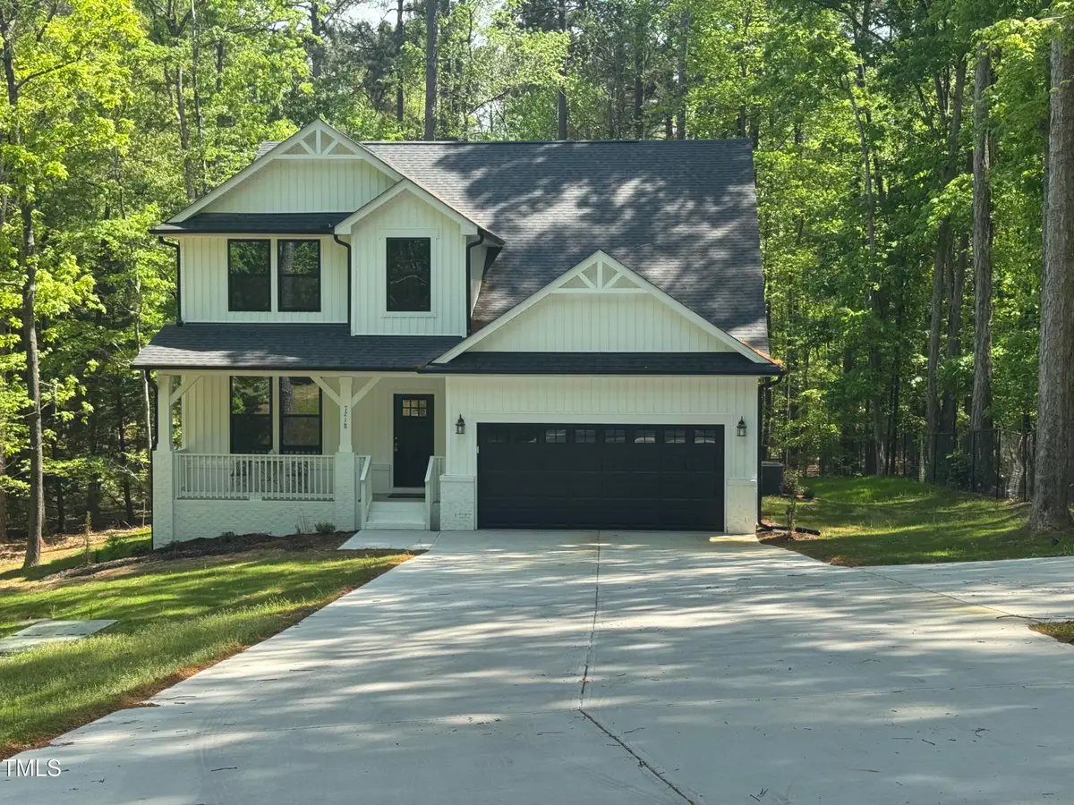 7218 Sunrise Road, Chapel Hill, NC 27514 - #1