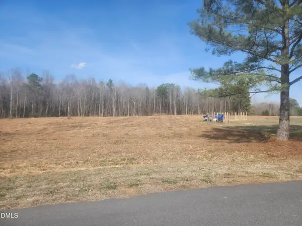 Lot 21 Sandy Plains Lane, Henderson, NC 27537