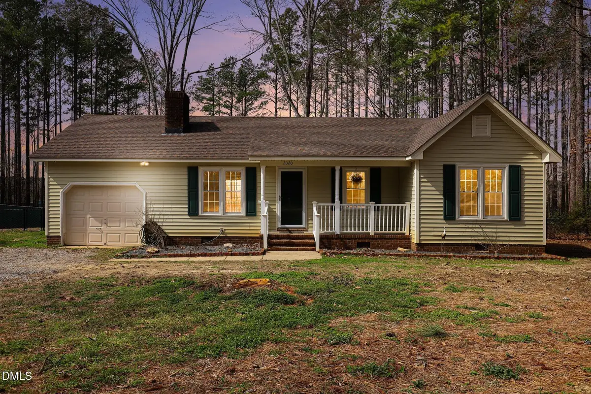 2020 Spring Valley Drive, Clayton, NC 27520 - #1