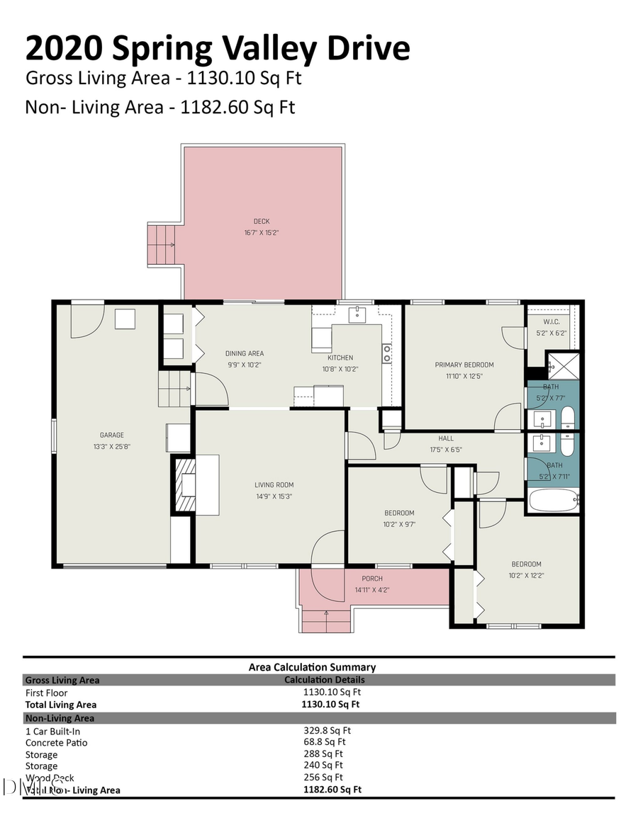 2020 Spring Valley Drive, Clayton, NC 27520 - #2