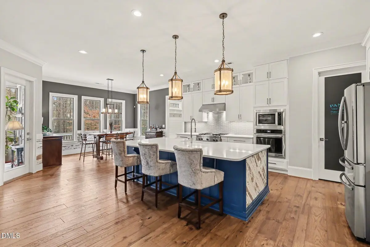 7433 Sextons Creek Drive, Raleigh, NC 27614 - #1