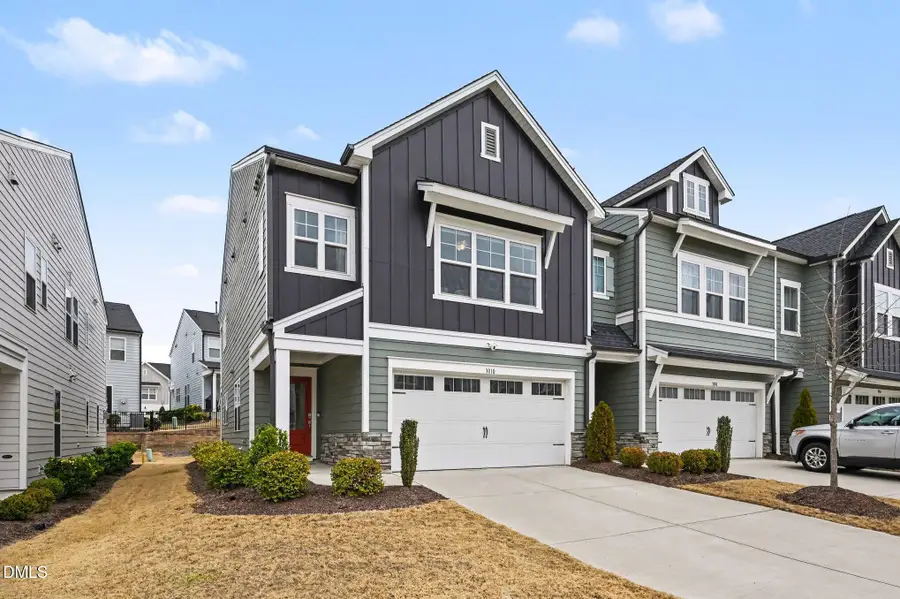 3010 Dunnock Drive, Durham, NC 27713 - #3