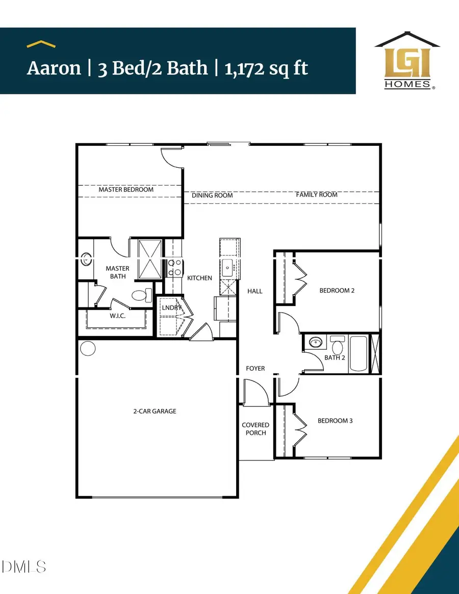 106 Serrano Way, Oxford, NC 27565 - #2