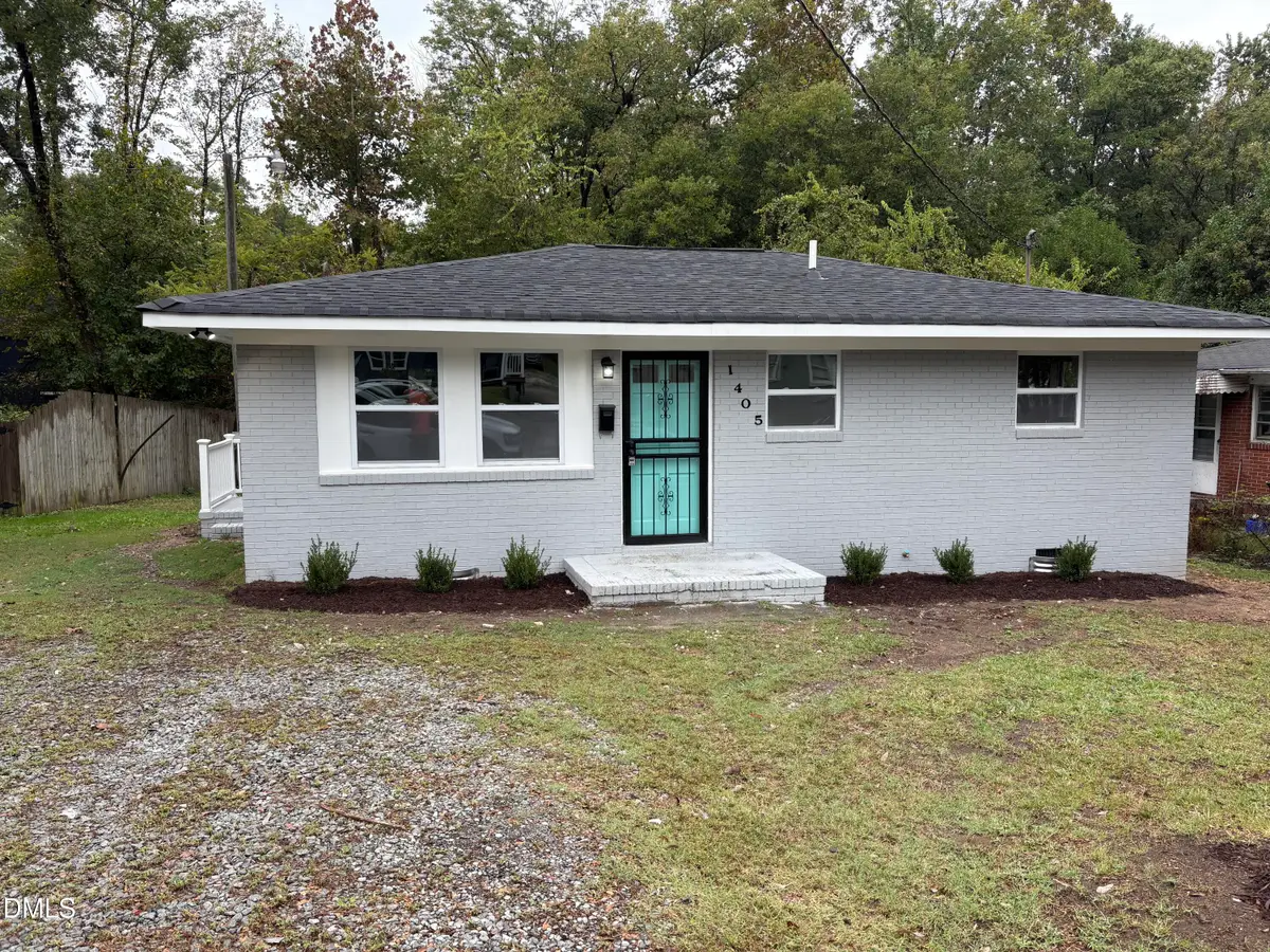 1405 N Hyde Park Avenue, Durham, NC 27701 - #1