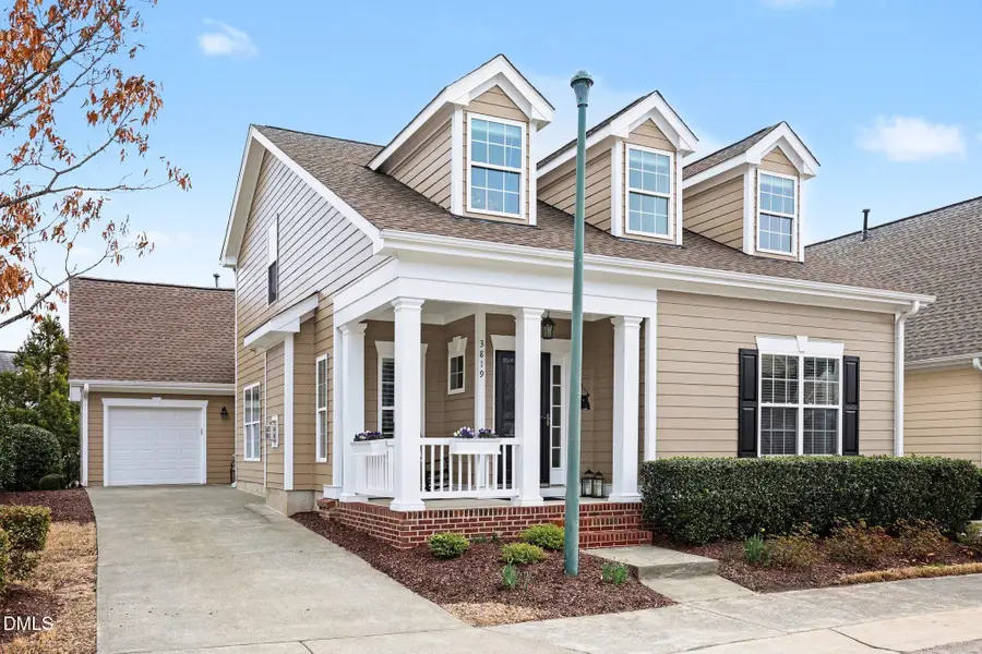 3819 Heritage Spring Circle, Wake Forest, NC 27587 - #3