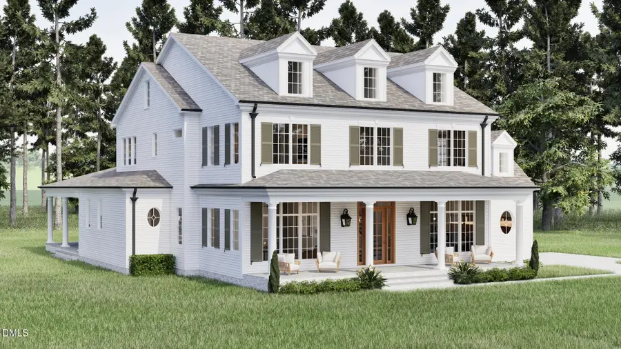 8421 Portmarnock Court, Wake Forest, NC 27587 - #2