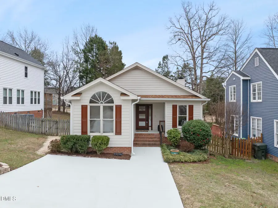 1944 Talamore Court, Raleigh, NC 27604 - #2