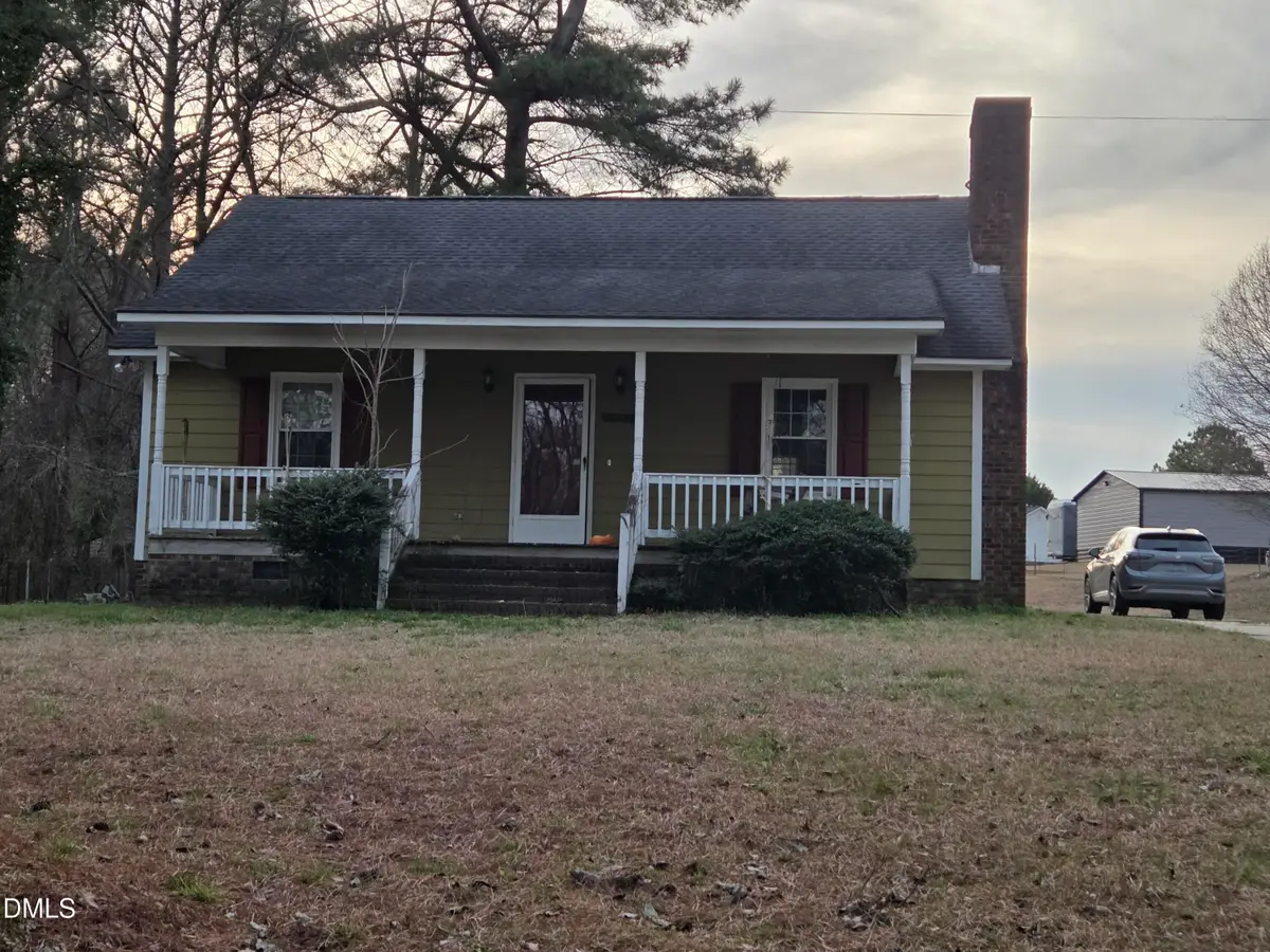 727 N Orange Street, Coats, NC 27521 - #1