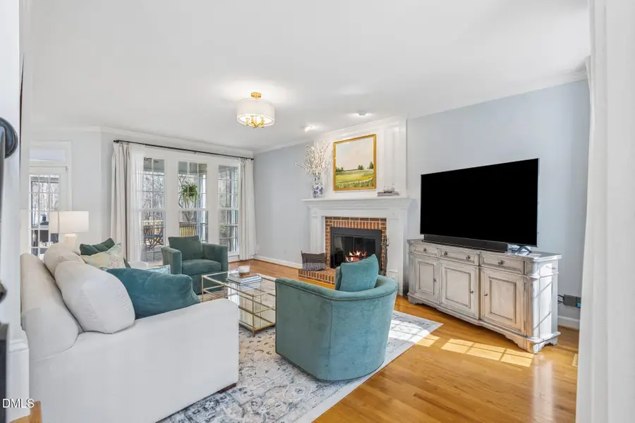 3212 Kentland Lane, Fuquay Varina, NC 27526 - #3