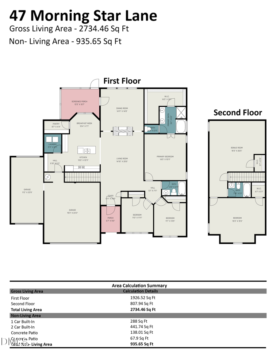 47 Morning Star Lane, Garner, NC 27529 - #2