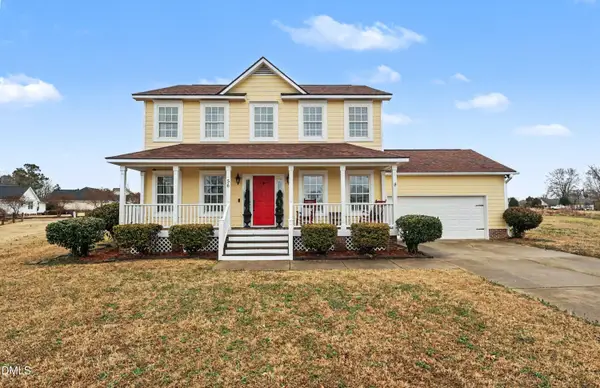 56 Muscadine Court, Lillington, NC 27546